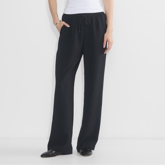 Wilfred Pants - Wilfred Toccata Pant Black Size Small Aritzia #108043